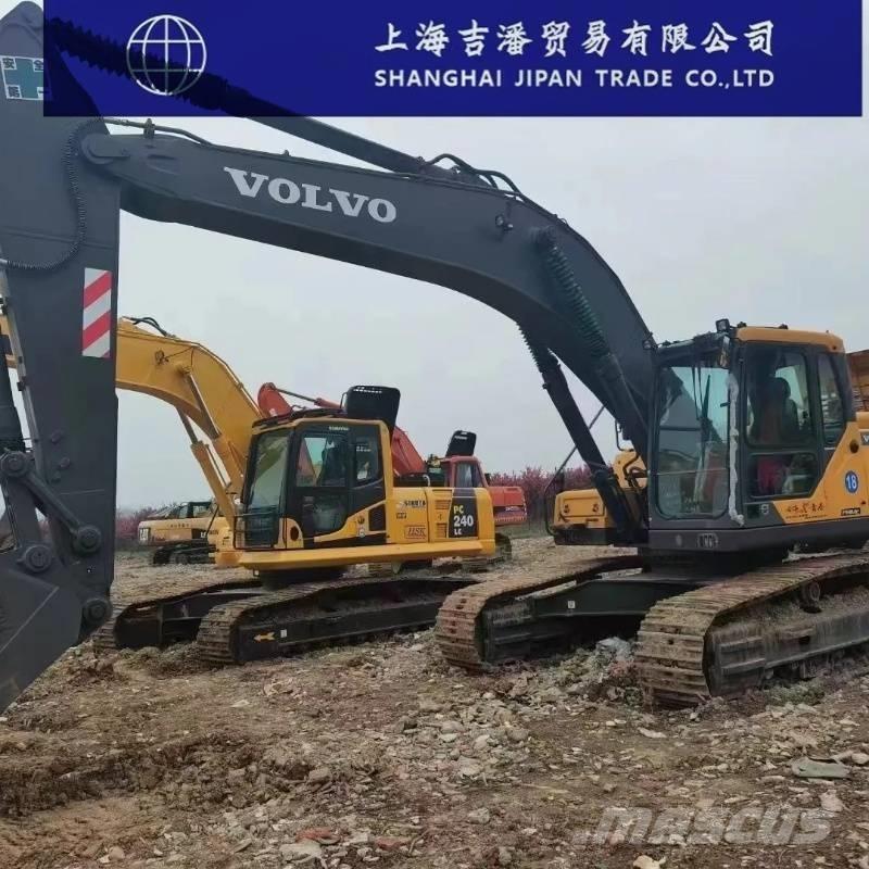 Volvo EC 290 履带挖掘机