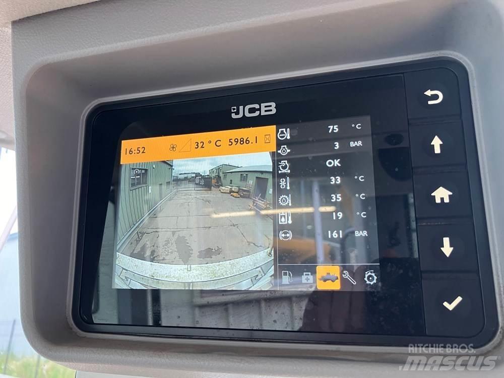 JCB 437 轮式装载机