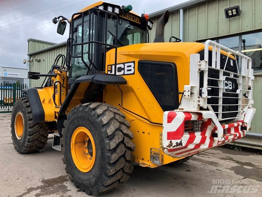 JCB 437 轮式装载机