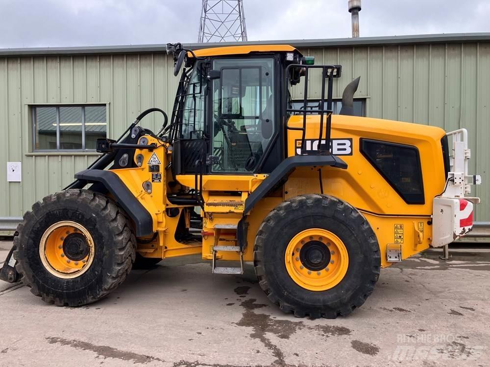 JCB 437 轮式装载机