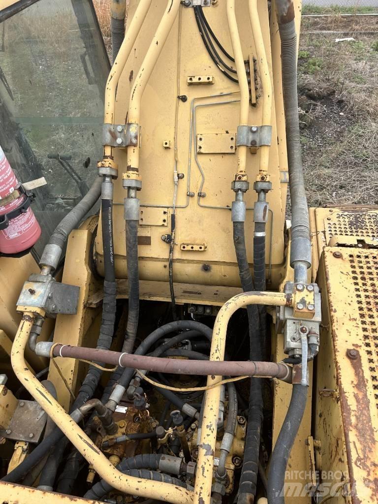 CAT 345 B L ME II 履带挖掘机