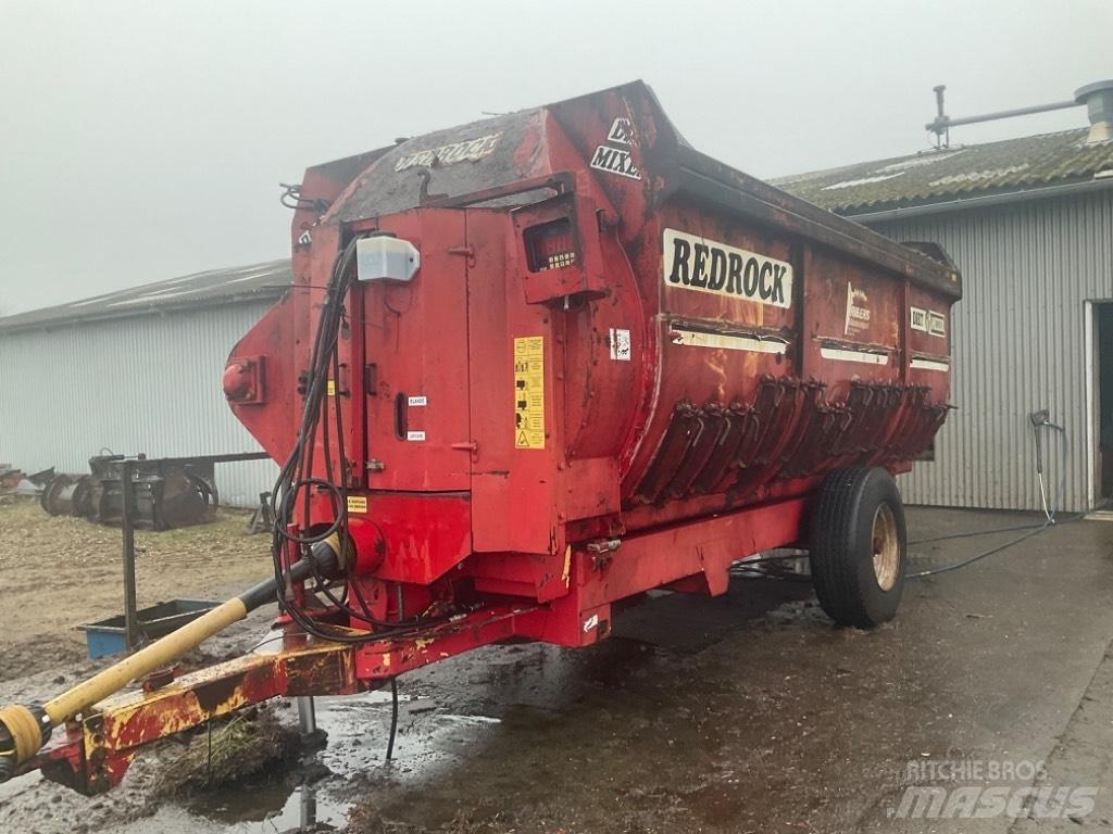 Redrock Diet mixer 饲料加工设备