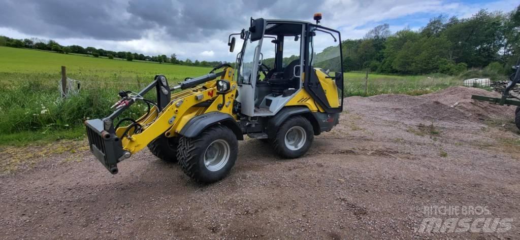 Wacker Neuson WL 28 滑移装载机