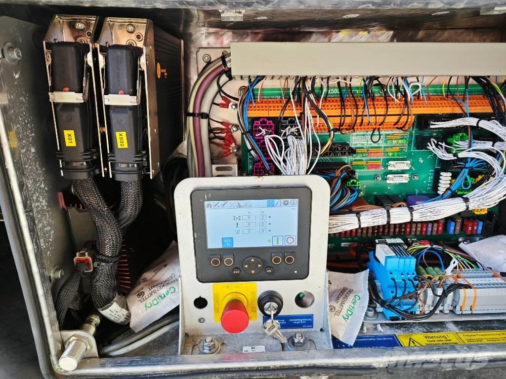 Palfinger P 280 B 车载式高空作业车