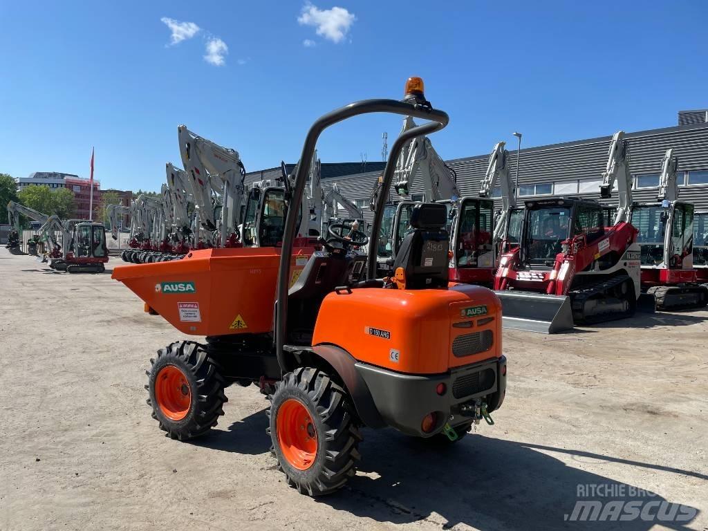 Ausa D 150 AH G 翻斗车\公路型自卸车