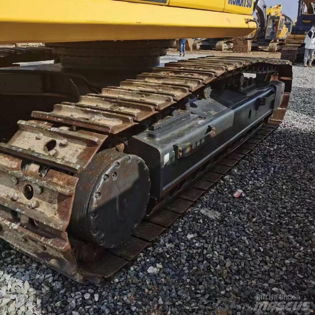Komatsu 450LC-8 履带挖掘机