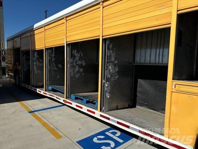 Mickey 16 Bay 饮料拖车