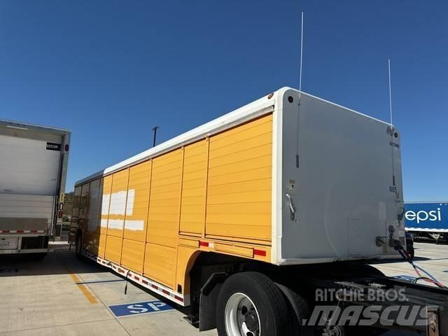 Mickey 16 Bay 饮料拖车