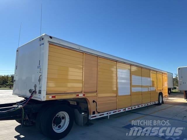 Mickey 16 Bay 饮料拖车
