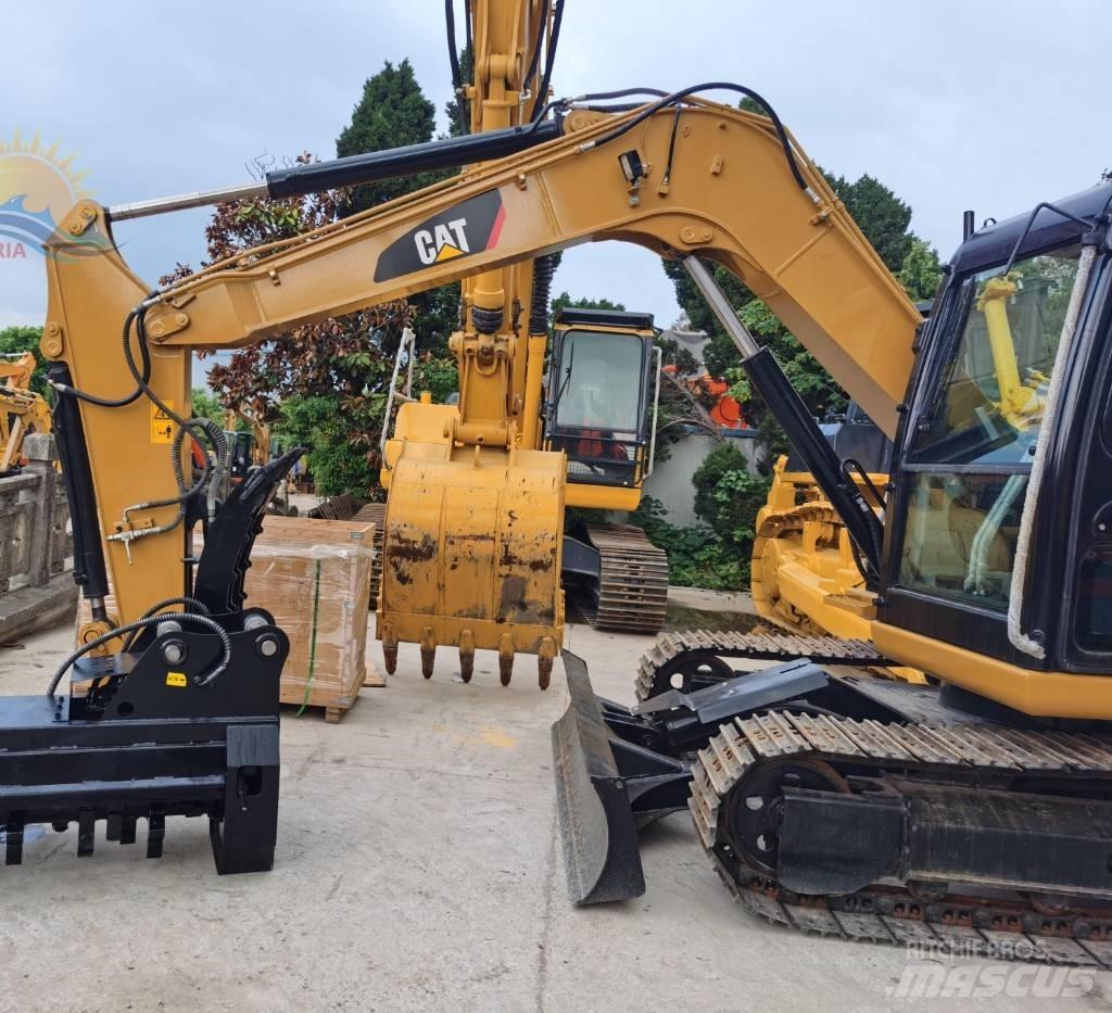 CAT 308 E 2 履带挖掘机