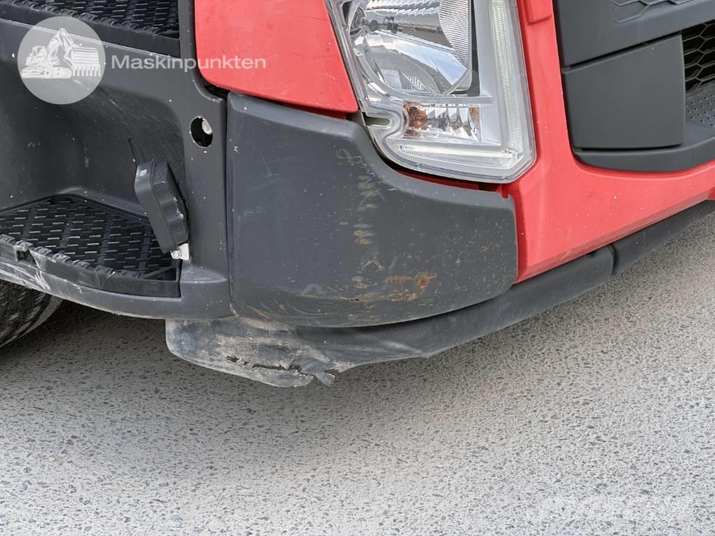 Volvo FE 320 混凝土搅拌车