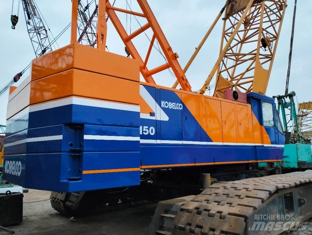 Kobelco 7150 履带起重机