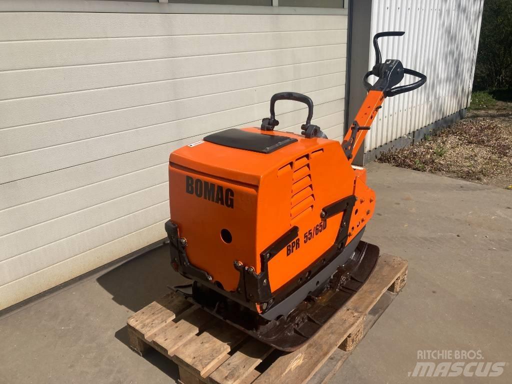 Bomag BPR 55/65 D 平板夯