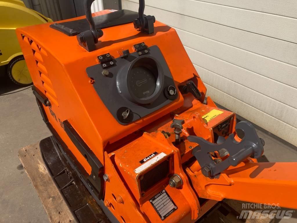 Bomag BPR 55/65 D 平板夯