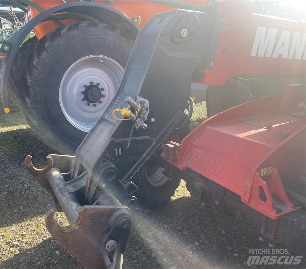 Manitou MLT 741 PS 电动叉车