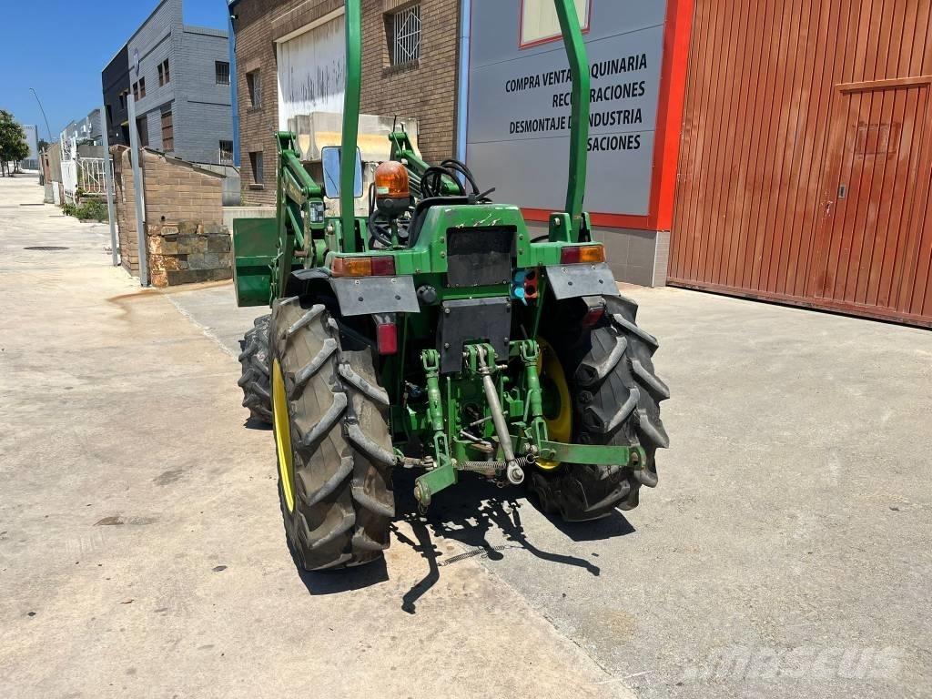 John Deere 946 拖拉机/农用车