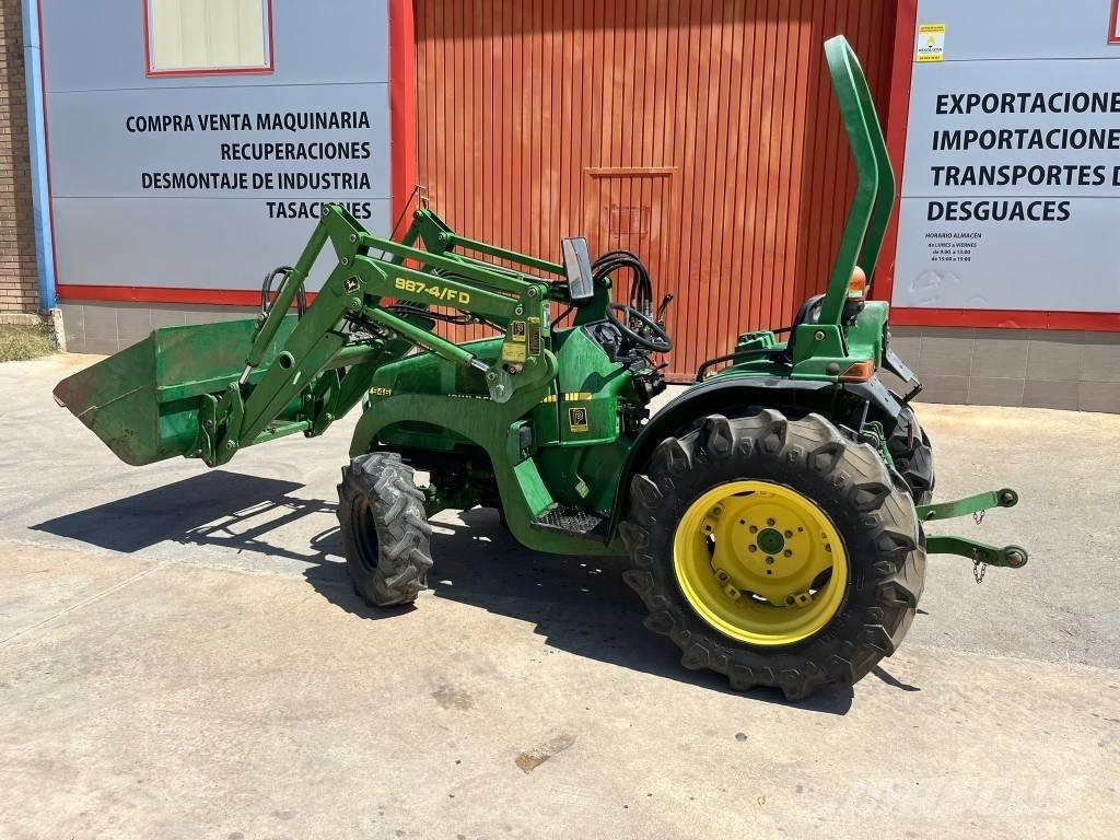 John Deere 946 拖拉机/农用车