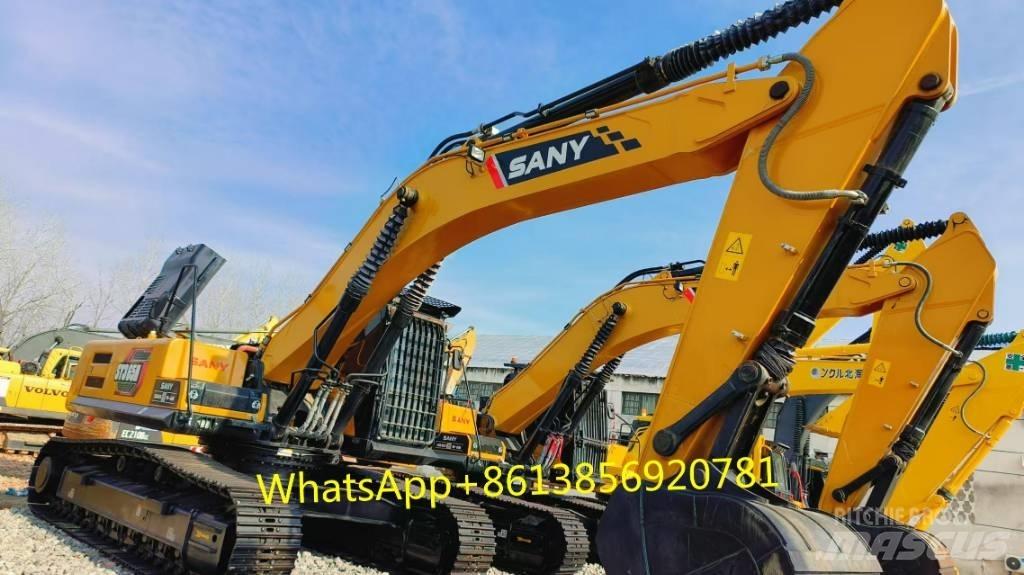 Sany SY 365 H 履带挖掘机