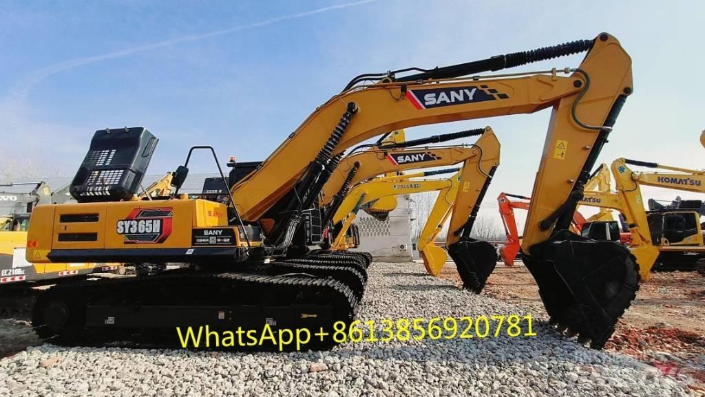 Sany SY 365 H 履带挖掘机