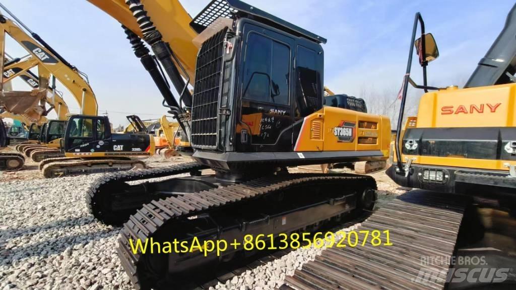 Sany SY 365 H 履带挖掘机