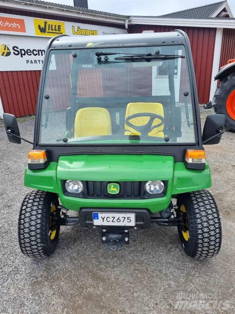 John Deere Gator TE 全地形车