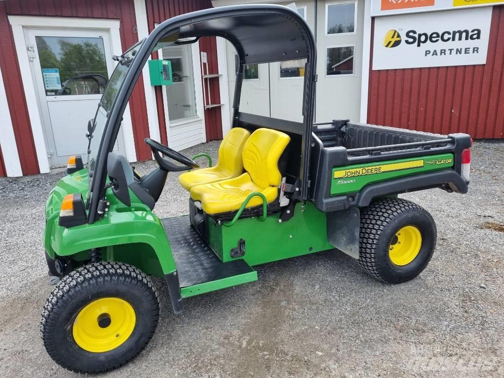 John Deere Gator TE 全地形车