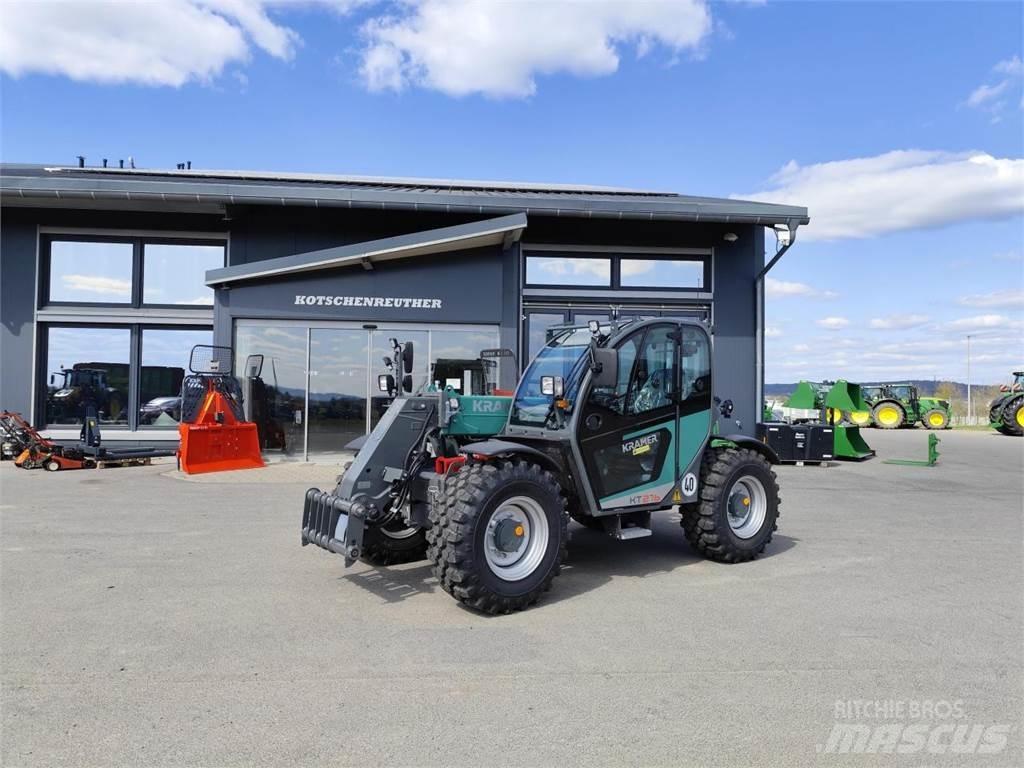 Kramer KT276 直臂高空工作平台