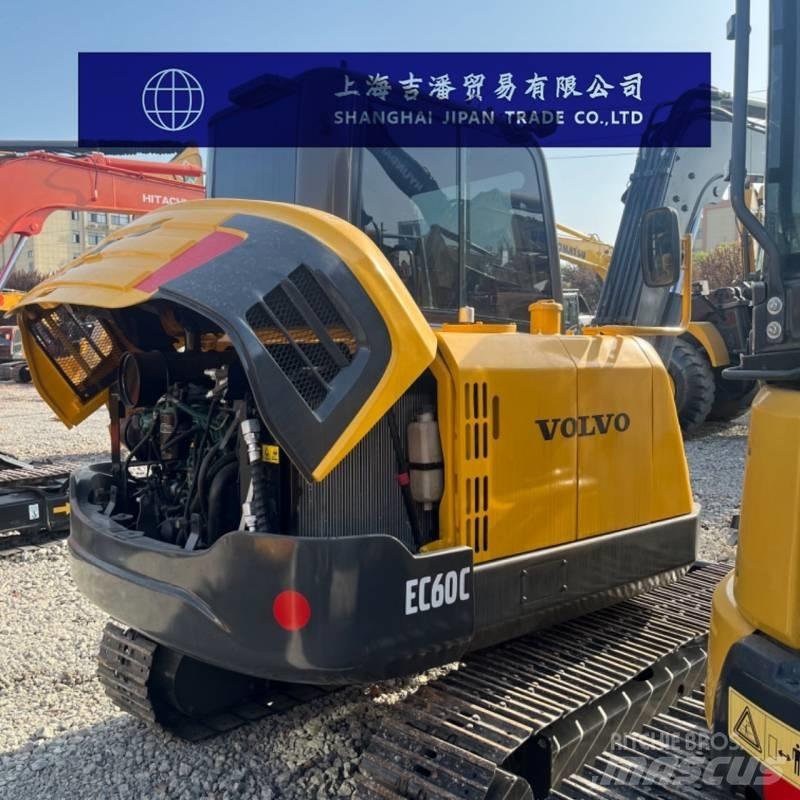Volvo EC 60 C 履带挖掘机