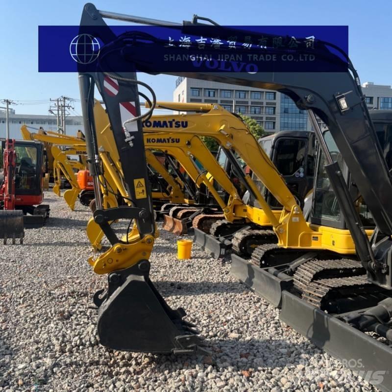 Volvo EC 60 C 履带挖掘机