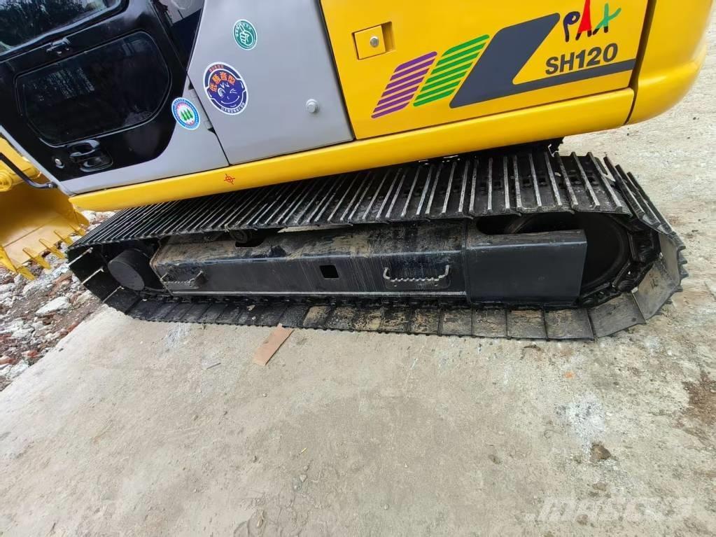 Sumitomo SH120 履带挖掘机