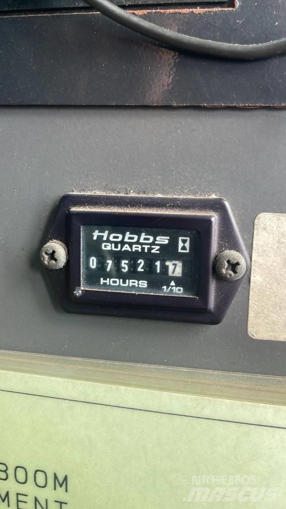 Kobelco SL 6000 履带起重机