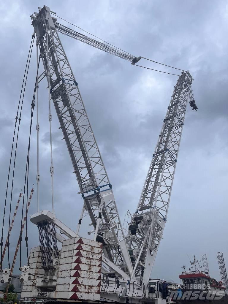 Kobelco SL 6000 履带起重机