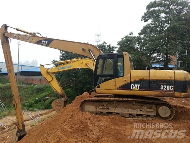 CAT 320 C 长臂挖掘机