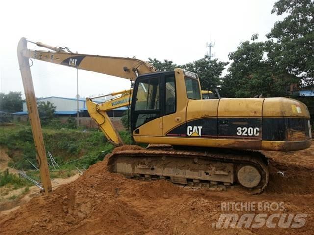 CAT 320 C 长臂挖掘机