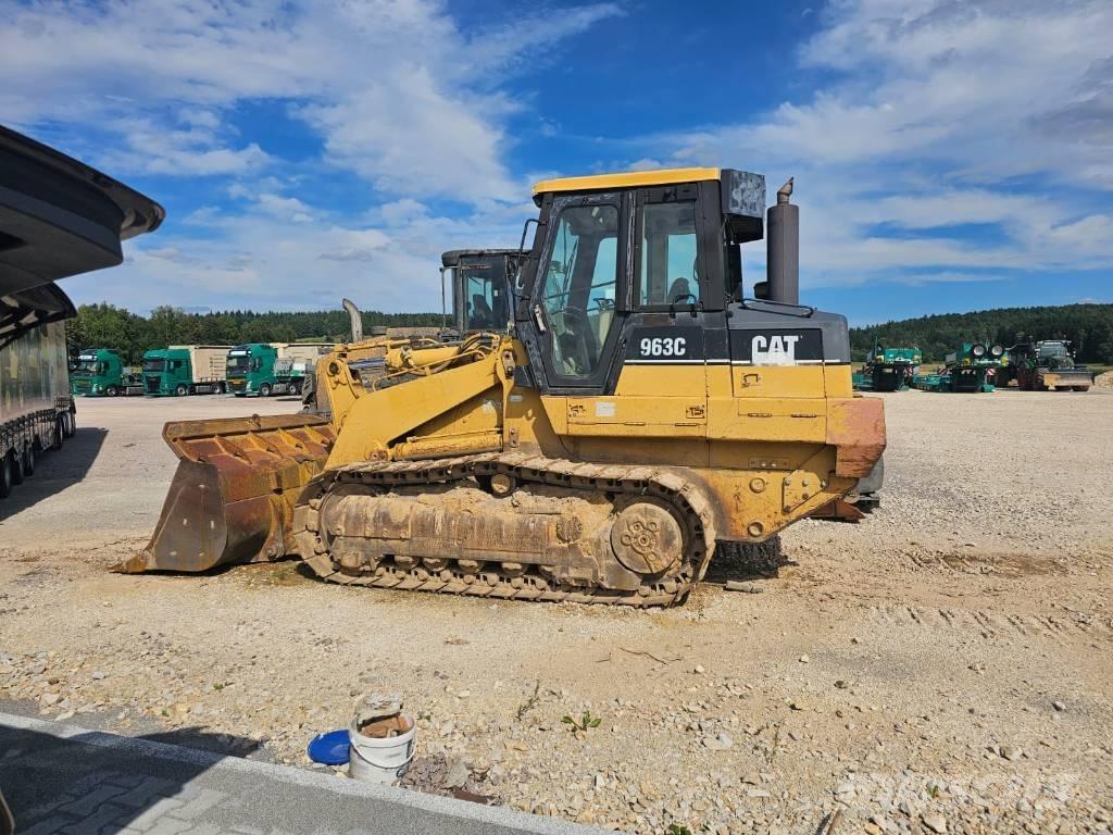 CAT 963 C 履带式装载机