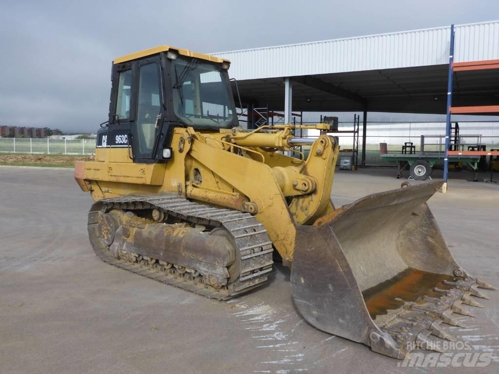 CAT 963 C 履带式装载机