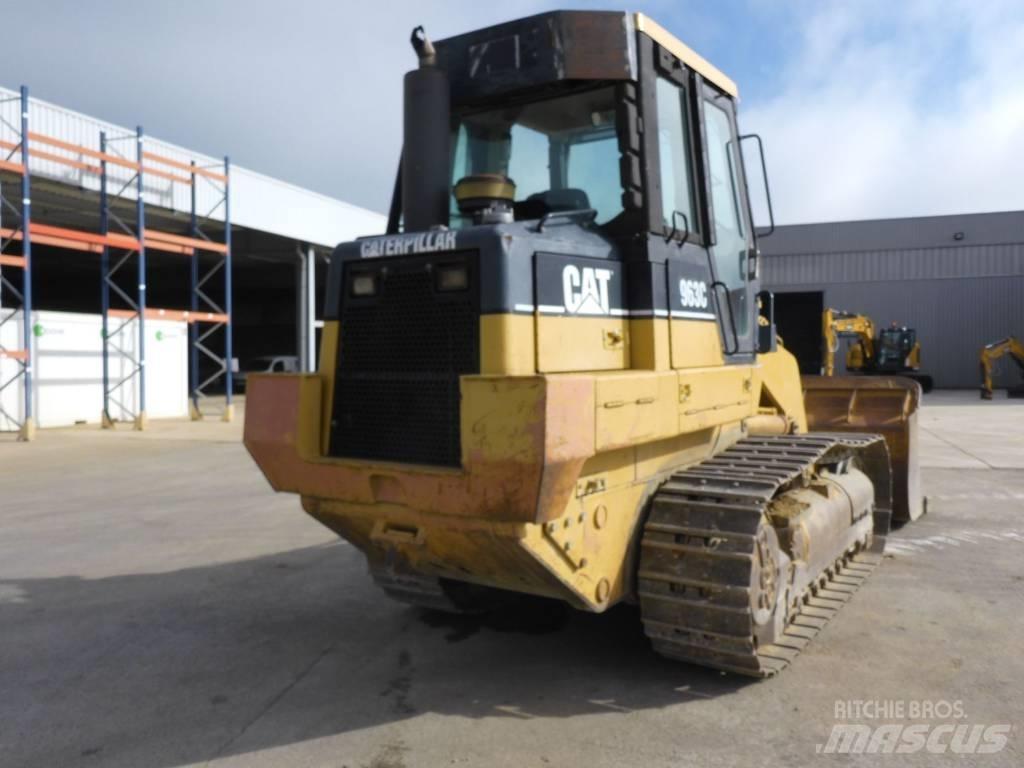 CAT 963 C 履带式装载机