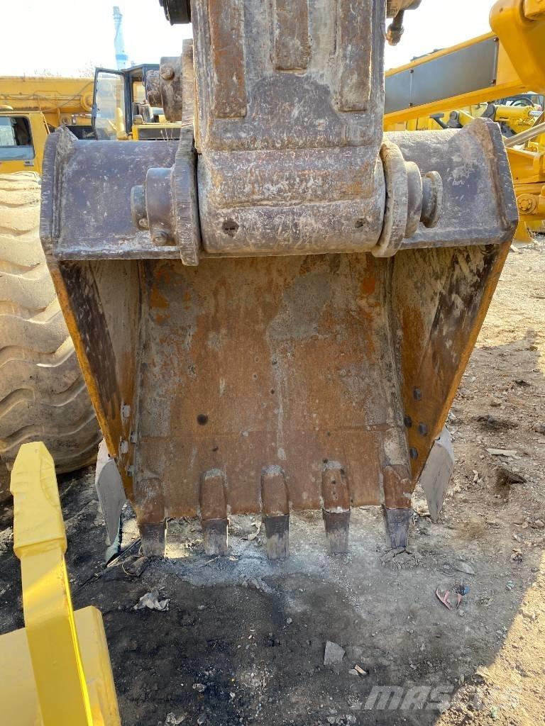 Hyundai R 215-9 履带挖掘机