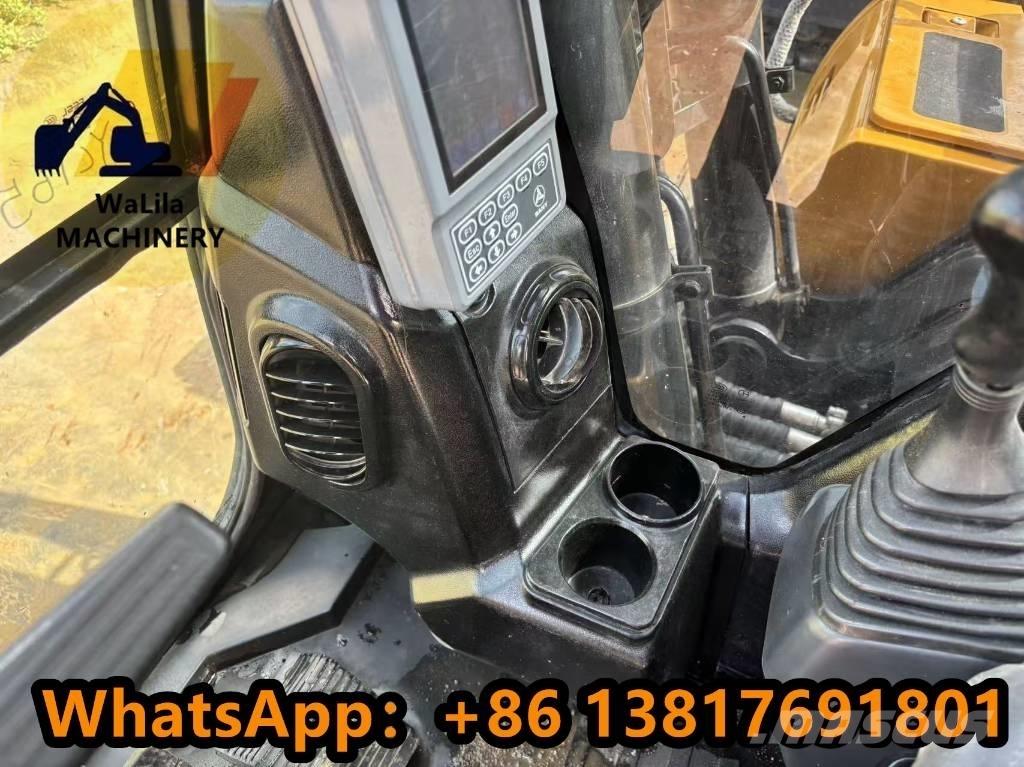 Sany SY 135 C Pro 履带挖掘机
