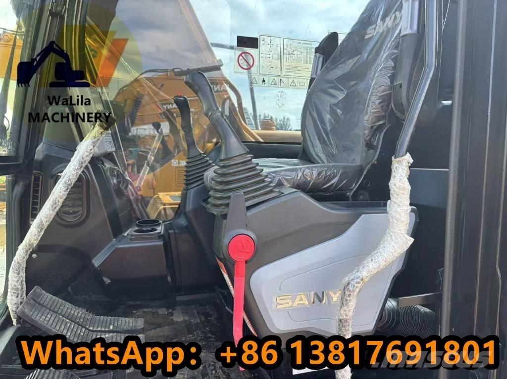 Sany SY 135 C Pro 履带挖掘机