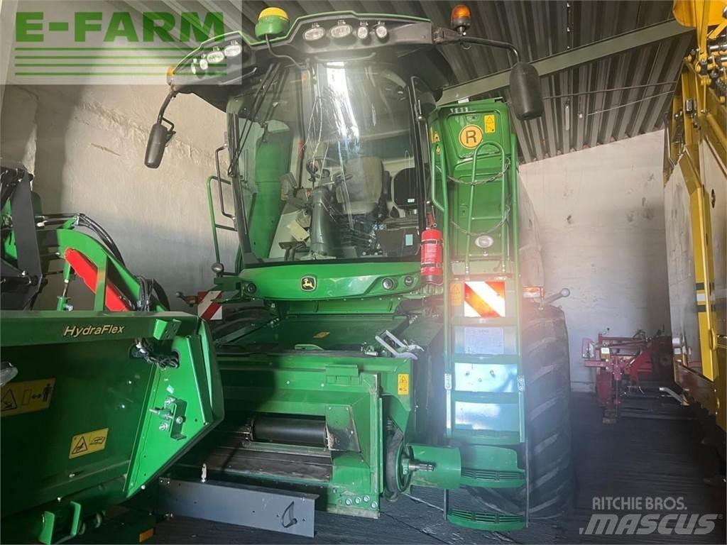 John Deere T550 联合收割机