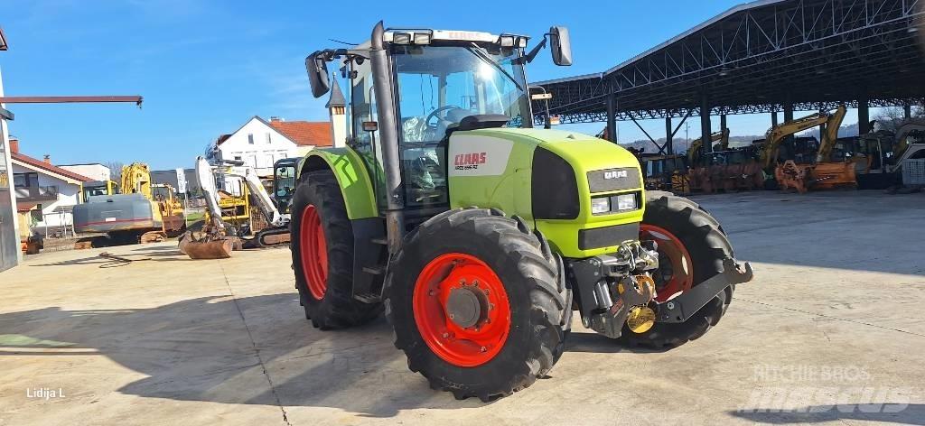 CLAAS ARES 696 拖拉机/农用车