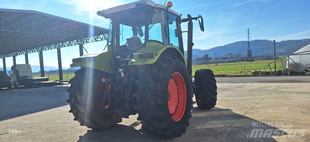 CLAAS ARES 696 拖拉机/农用车