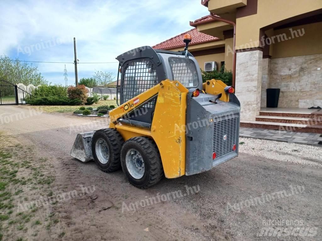 Wacker Neuson 701 S 小型装载机