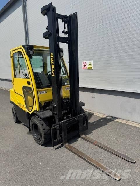 Hyster H2.5FT 天然气叉车