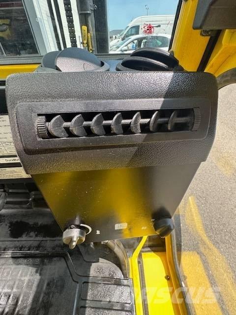 Hyster H2.5FT 天然气叉车