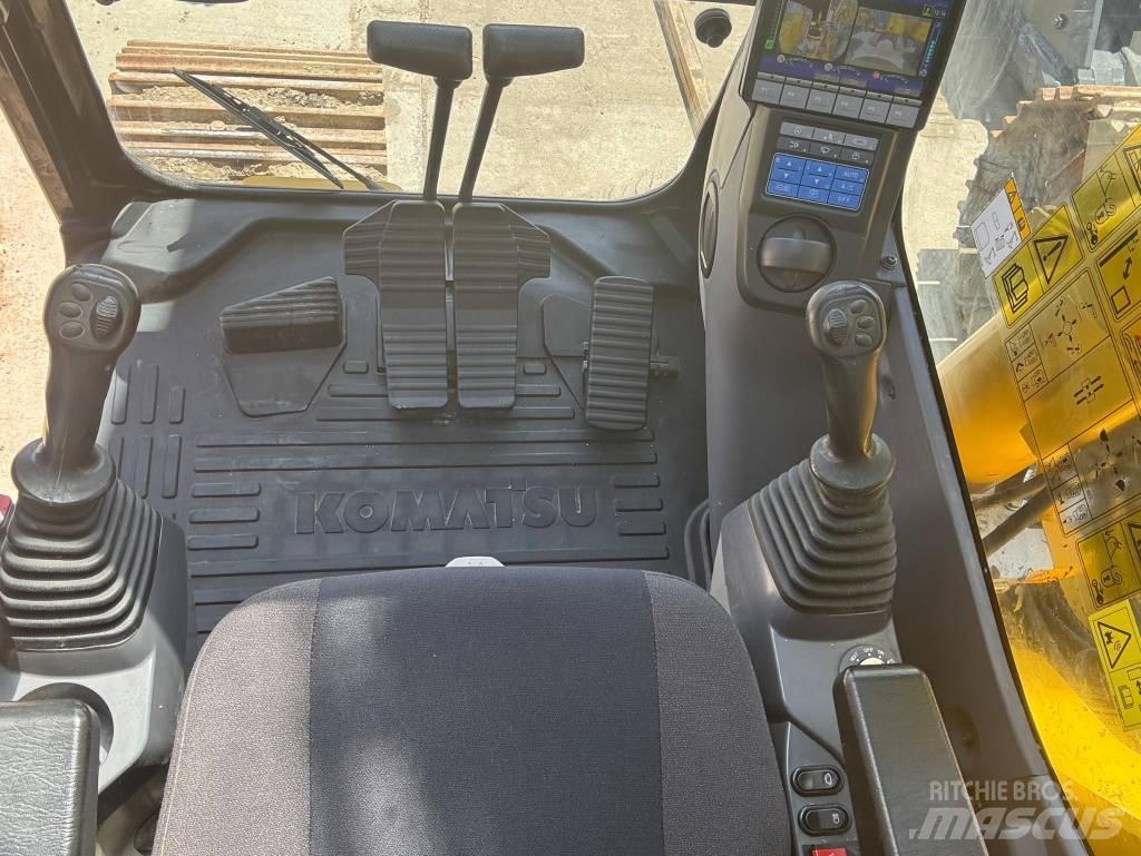 Komatsu PC360LC-11E0 履带挖掘机