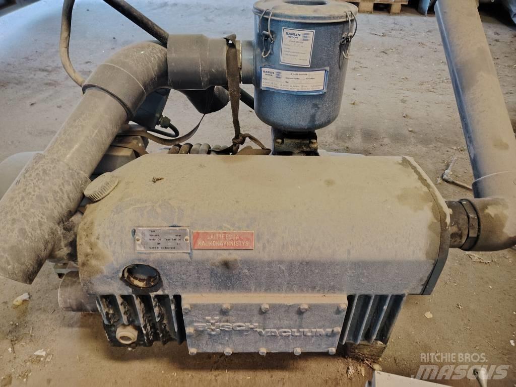  Busch vacuum 250-138 其他仓储设备