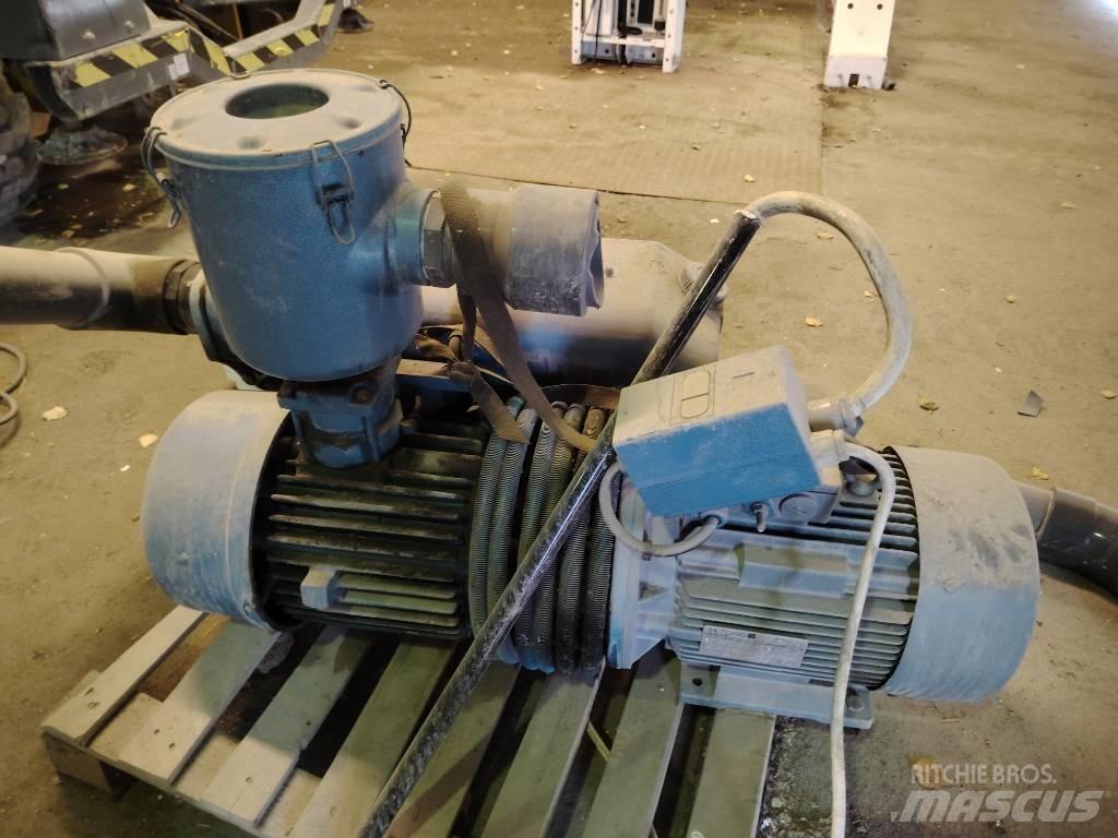  Busch vacuum 250-138 其他仓储设备