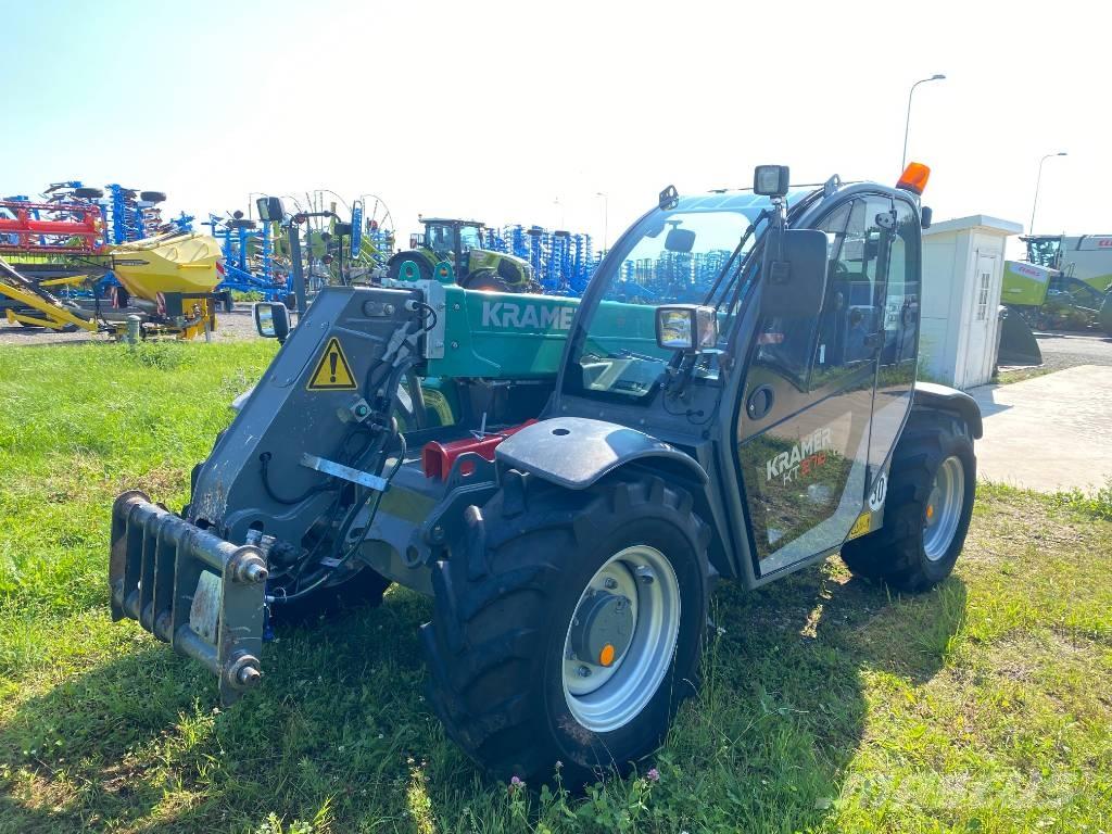 Kramer KT 276 电动叉车